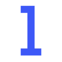 1